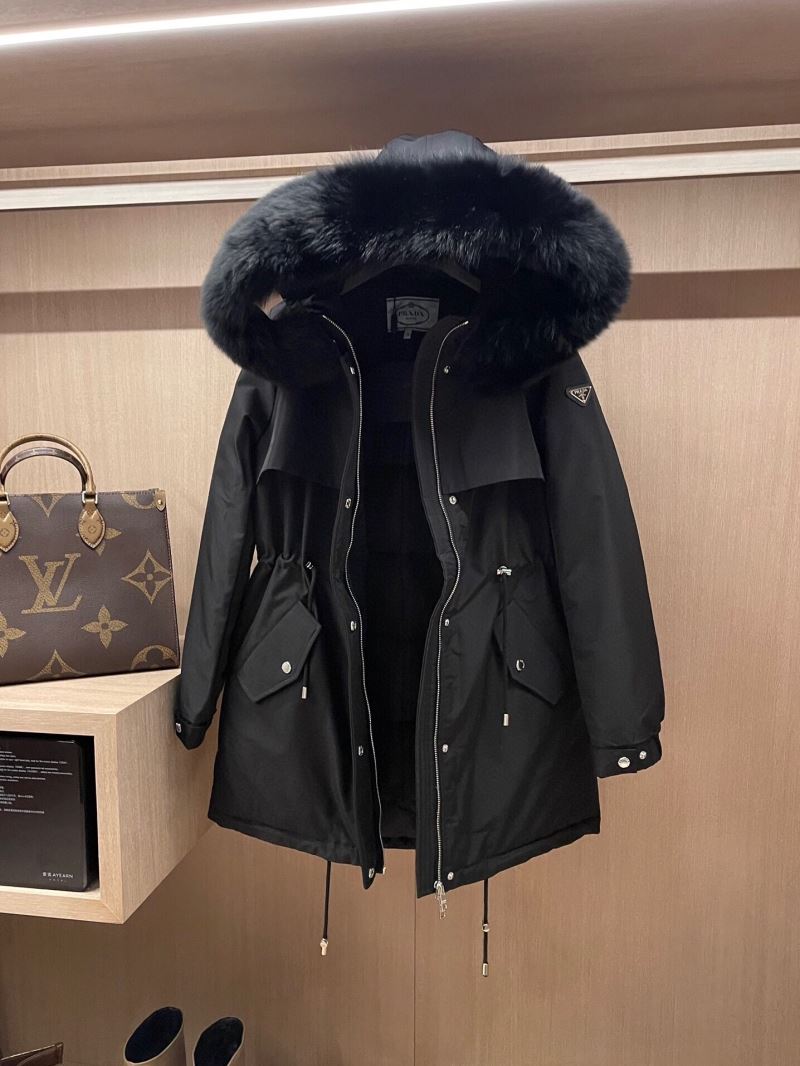 Prada Down Jackets